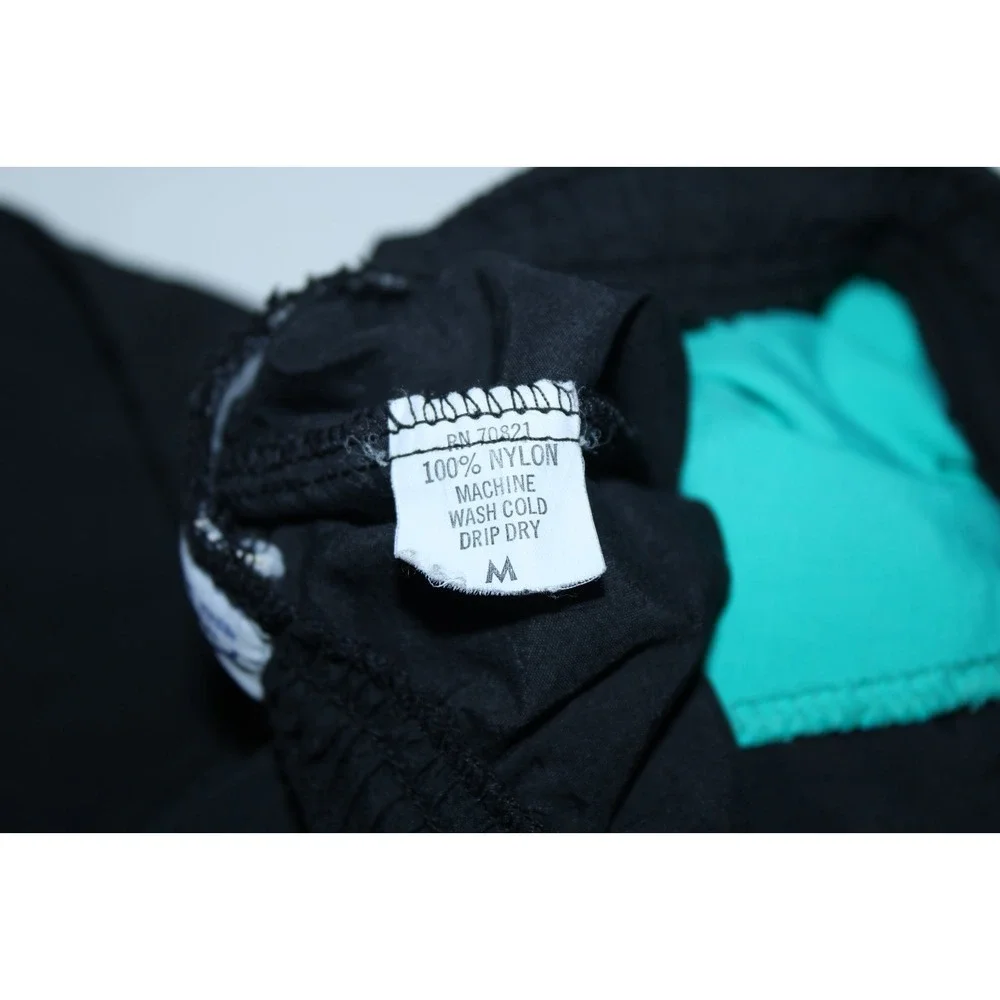 Soark Unisex Medium Black Vintage New York City Marathon Sweatpants